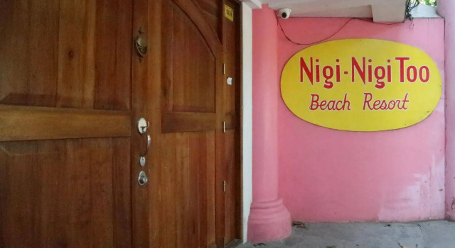 Nigi Nigi Too Beach Resort