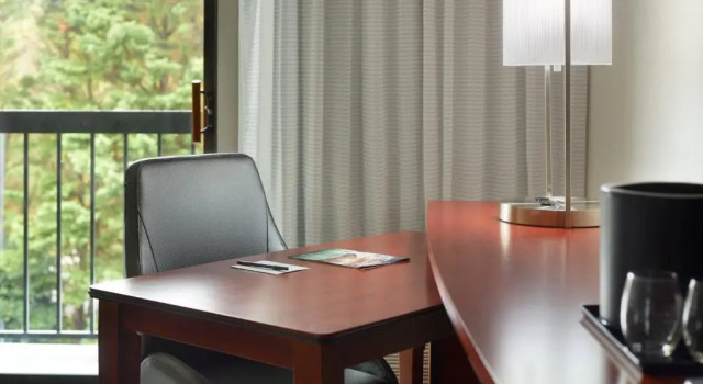 Номер Standard Courtyard by Marriott Raleigh Cary