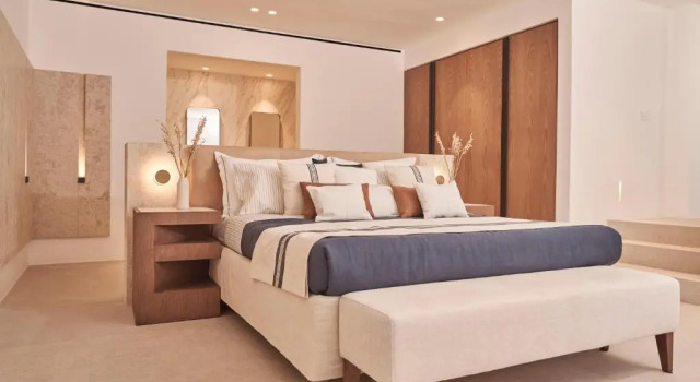 Вилла с 2 комнатами Cali Mykonos