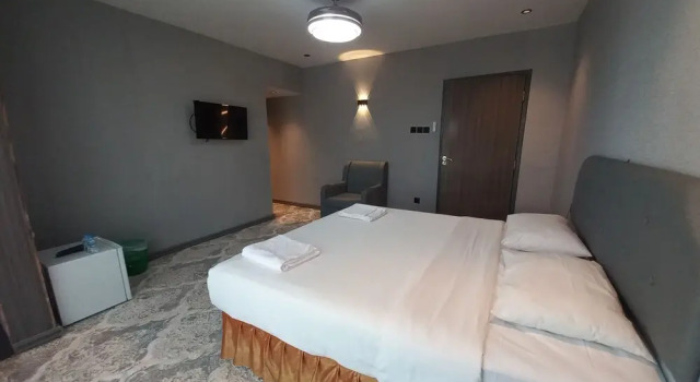 Economy Double room Sur Hotel