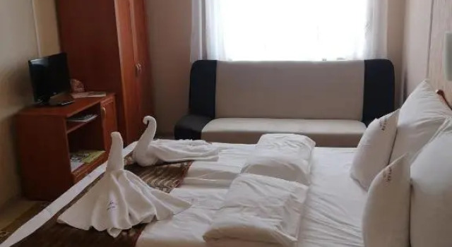 Номер Deluxe Szent István Wellness Panzió