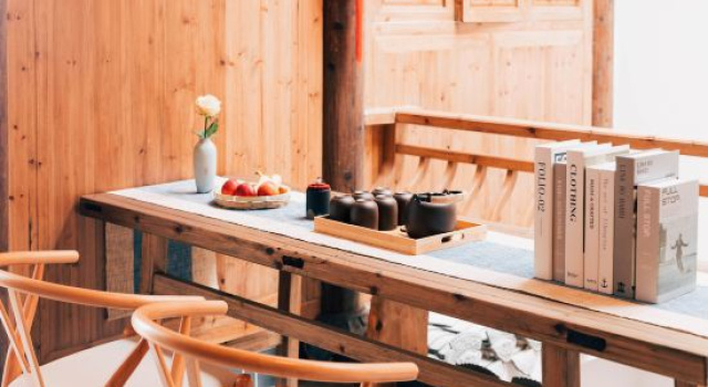 Cheng Kan Guiyuan Tianju Homestay (Yongxing Lake)