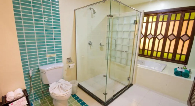 Двухместный номер Classic Khaolak Orchid Beach Resort