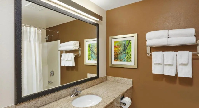 Номер Standard Fairfield Inn and Suites Chicago Lombard