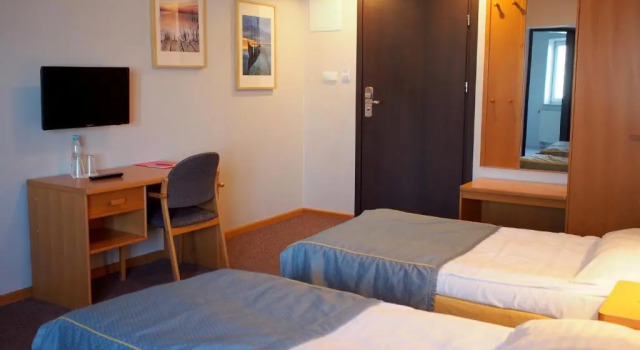 Двухместный номер Standard Hotel Orlik