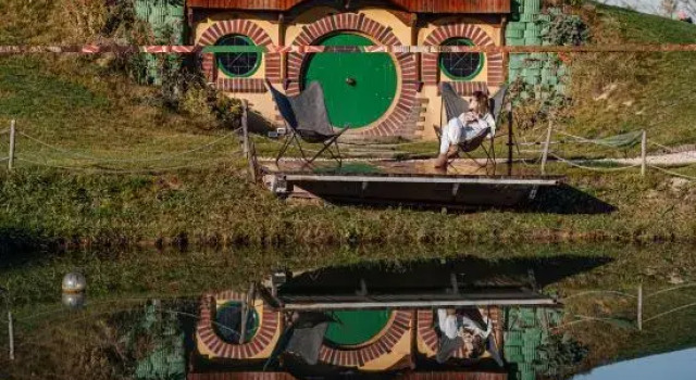 Коттедж База отдыха Atelier ReCreation Village