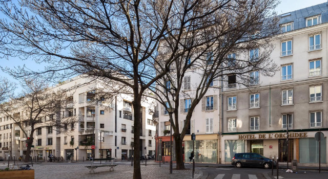 Hôtel Orchidée