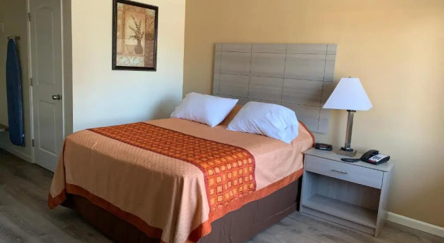 Двухместный номер Standard Redwood Inn