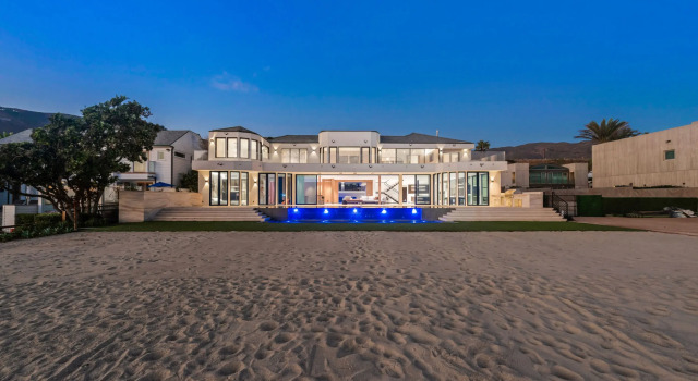 Ultimate Malibu Villa, Malibu, Забронировать Отель Малибу 