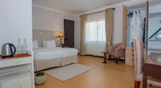 Номер Superior Cozy Stead Hotel - Haven House, Gigiri