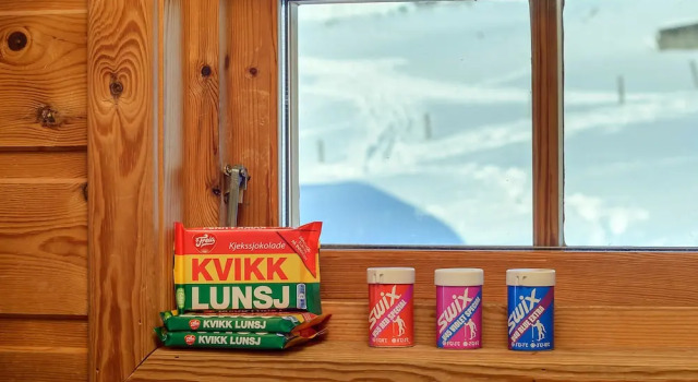 Шале Lillehammer Fjellstue og Hytteutleie