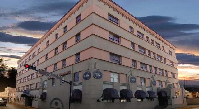 Hotel Ritz, Réserver Hôtel Heroica Matamoros Tamaulipas