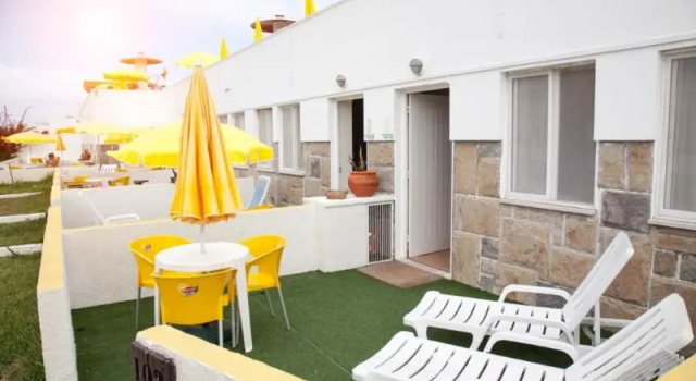 Апартаменты с 2 комнатами с балконом Sintra Sol - Apartamentos Turisticos