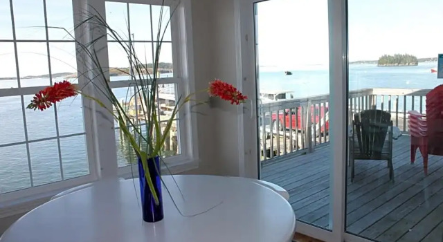 Номер Standard The Inn on the Wharf
