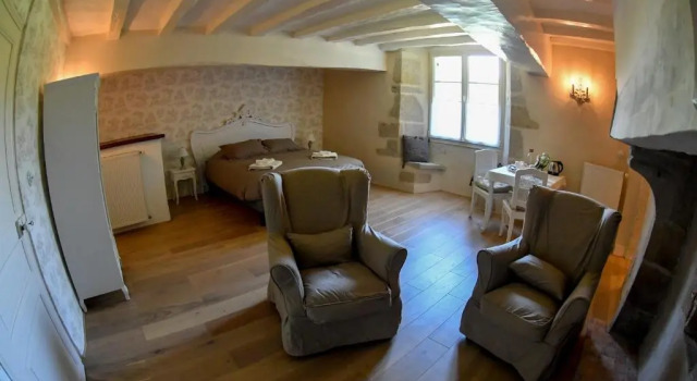 Номер Standard Château de la Grandcour