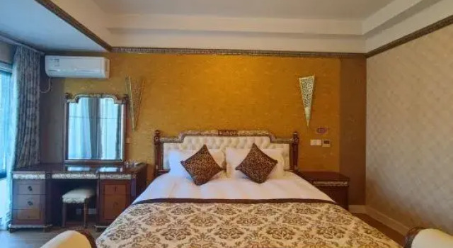 Люкс Xilei Hailu Guesthouse