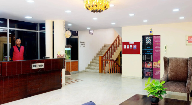 Hotel Dodas Palace 