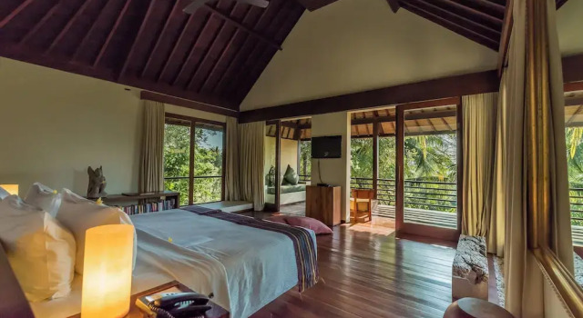 Вилла Luxury Qunci Villas Resort