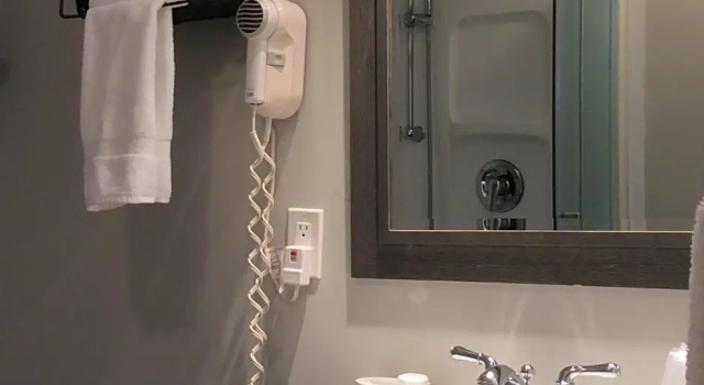 Номер Economy Miami Motel