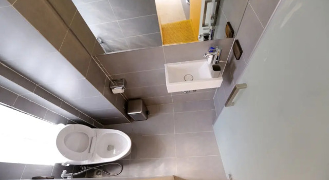 Номер Deluxe Hanoi Banana Hostel