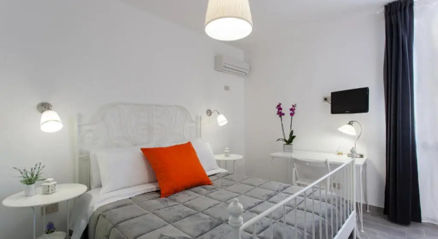 Двухместный номер Standard Il Cortile Degli Artisti