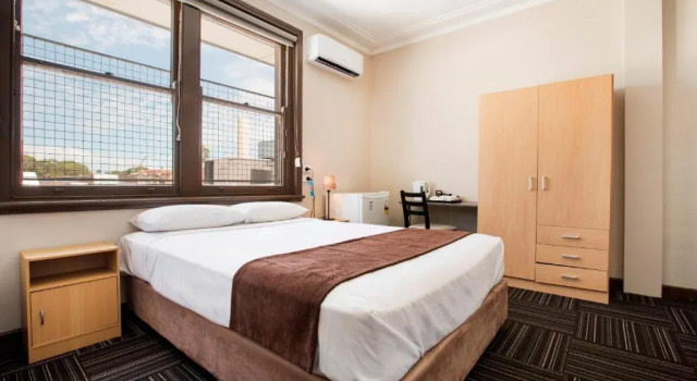 Двухместный номер Economy Toongabbie Hotel