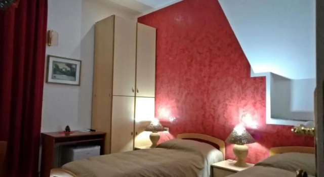 Двухместный номер Standard B&B Vico Vacanze