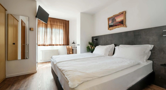 Двухместный номер Standard с видом на горы Best Western Hotel Nevada
