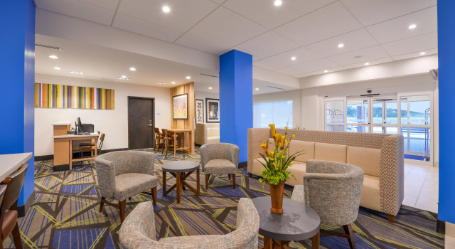 Holiday Inn Express Donaldsonville, Забронировать Отель Доналдсонвилл 