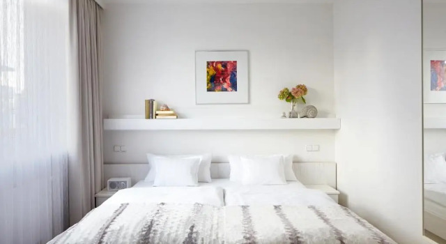 Двухместный номер Standard Hotel Ancora Timmendorfer Strand, Pool inklusive
