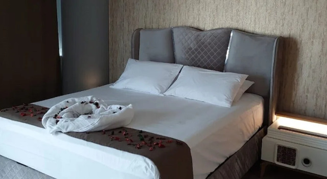 Апартаменты Executive zorlu plaza