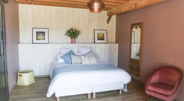 Le Manoir des Chevaux Dorés, Varaa Hotelli  