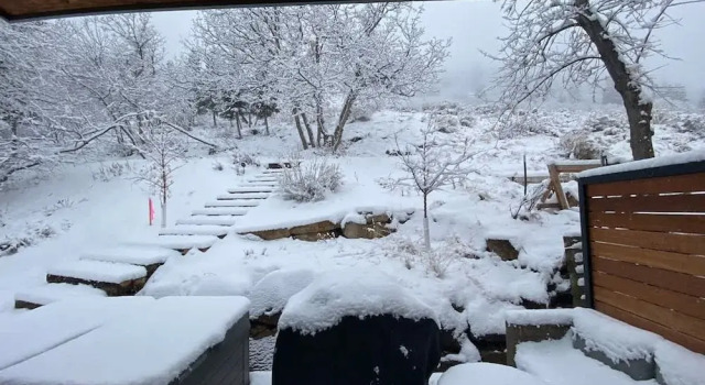 Коттедж Old Town Ski-in Out Hot Tub Walk to Main St
