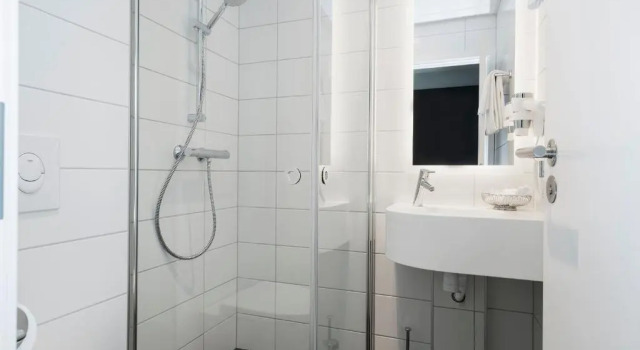 Одноместный номер Standard Thon Hotel Tønsberg Brygge