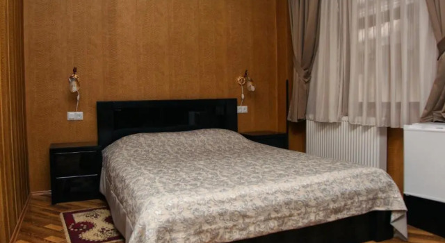 Двухместный номер Standard с видом на город Hotel Obola