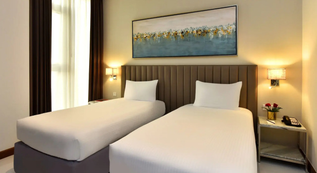 Swiss-Belsuites Admiral Juffair, Rezerwuj Hotel Juffair Southern Governorate