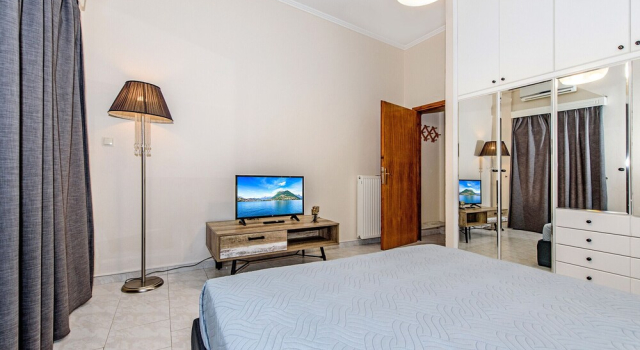 Platanias Villa Spyros, Забронировать Апартаменты/квартира Отели Платанес с парковкой, Парковка