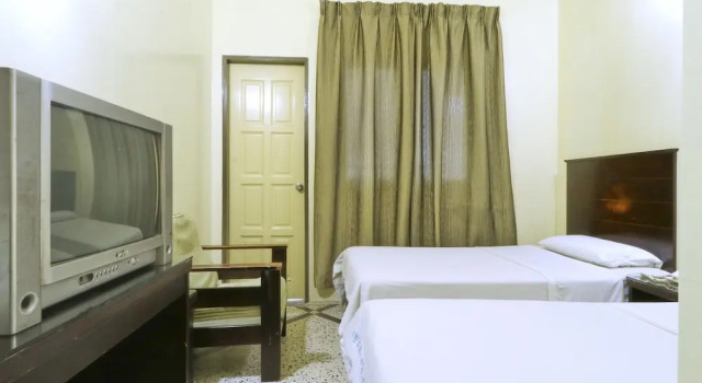 Двухместный номер Standard Nan Yeang Hotel Petaling Street