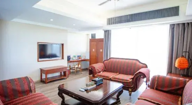 Люкс Wenchang Tiancheng BBH Hotel