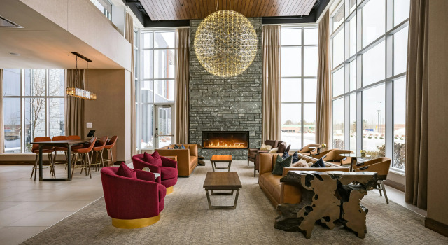 Hilton Garden Inn Wausau, WI, Reserva ahora Hotel Hoteles en Wausau con desayuno, Desayunos