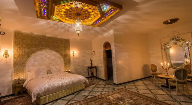 Camera Presidenziale Riad Amor - Suite & Spa