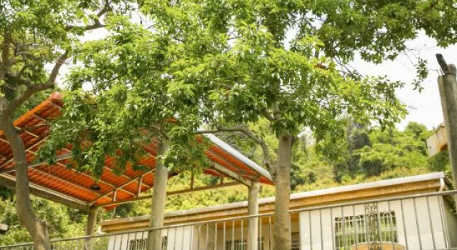 Modong Orchard Farmstay Boluo Luofu Moutain, Rezervasyon Otel Guangdong otoparklı oteller, Otopark