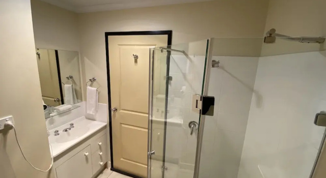 Четырёхместный номер Standard Balranald Club Motel
