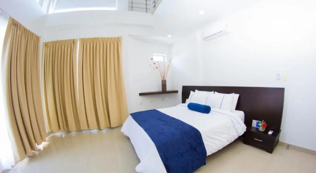 Люкс Hotel Altamar Cartagena