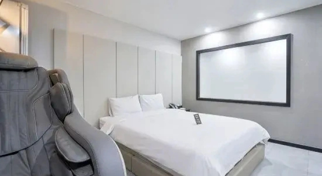 Двухместный номер Premium Hotel Advance Jeonju
