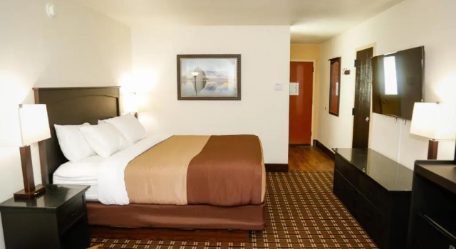 Номер Standard Billings Hotel & Convention Center