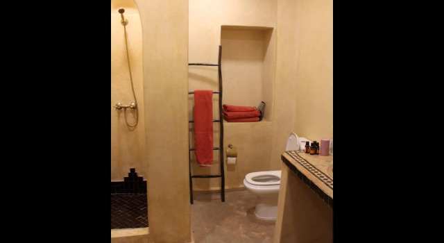 Двухместный номер Deluxe Riad Al Wafaa
