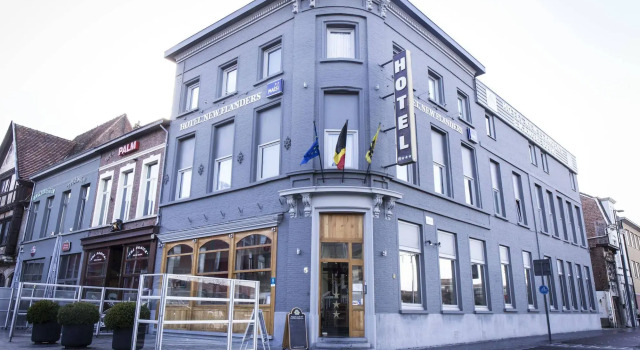 Hotel New Flanders