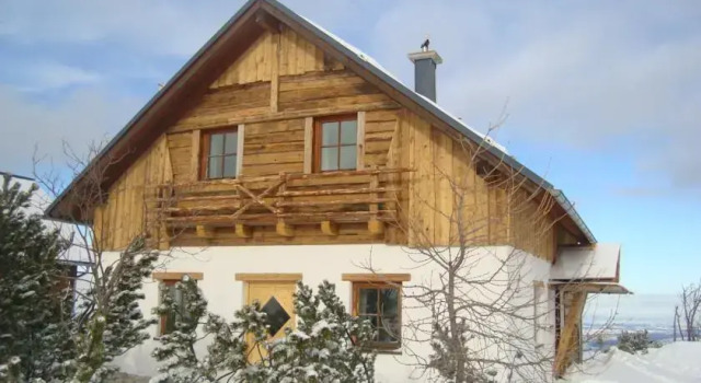 Almchalet Feuerkogel, Book Chalet Ebensee 