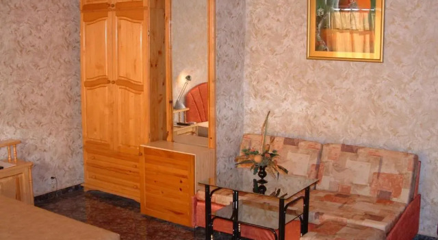 Двухместный номер Standard с видом на море Villa Summer House